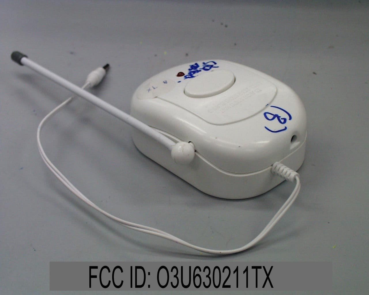 Wireless Audio Player - FCC ID O3U630211TX - Playmates Asia Services Limited