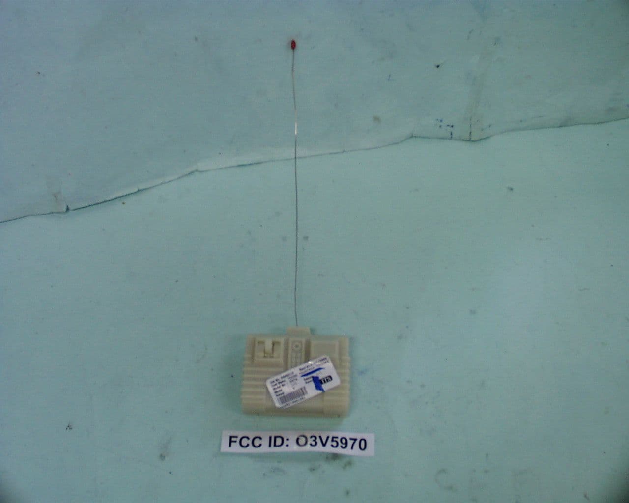 Remote Control Toy Car - FCC ID O3V5970 - Moose Mountain Toymakers Ltd.