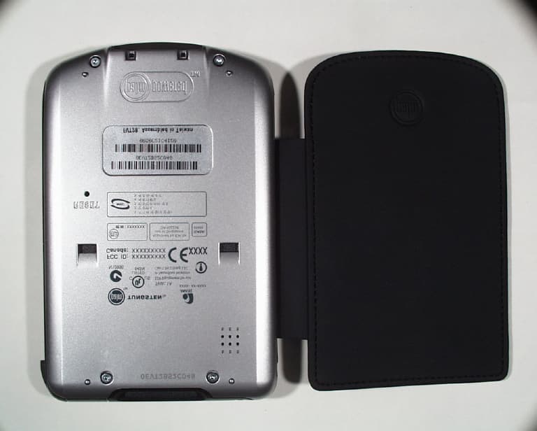 PDA With 802.11b WLAN - FCC ID O3W200000 - Palm Inc (5)