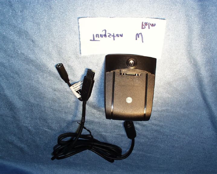 1900MHz GSM/GPRS PDA Communicator - FCC ID O3W710000 - Palm Inc (2)