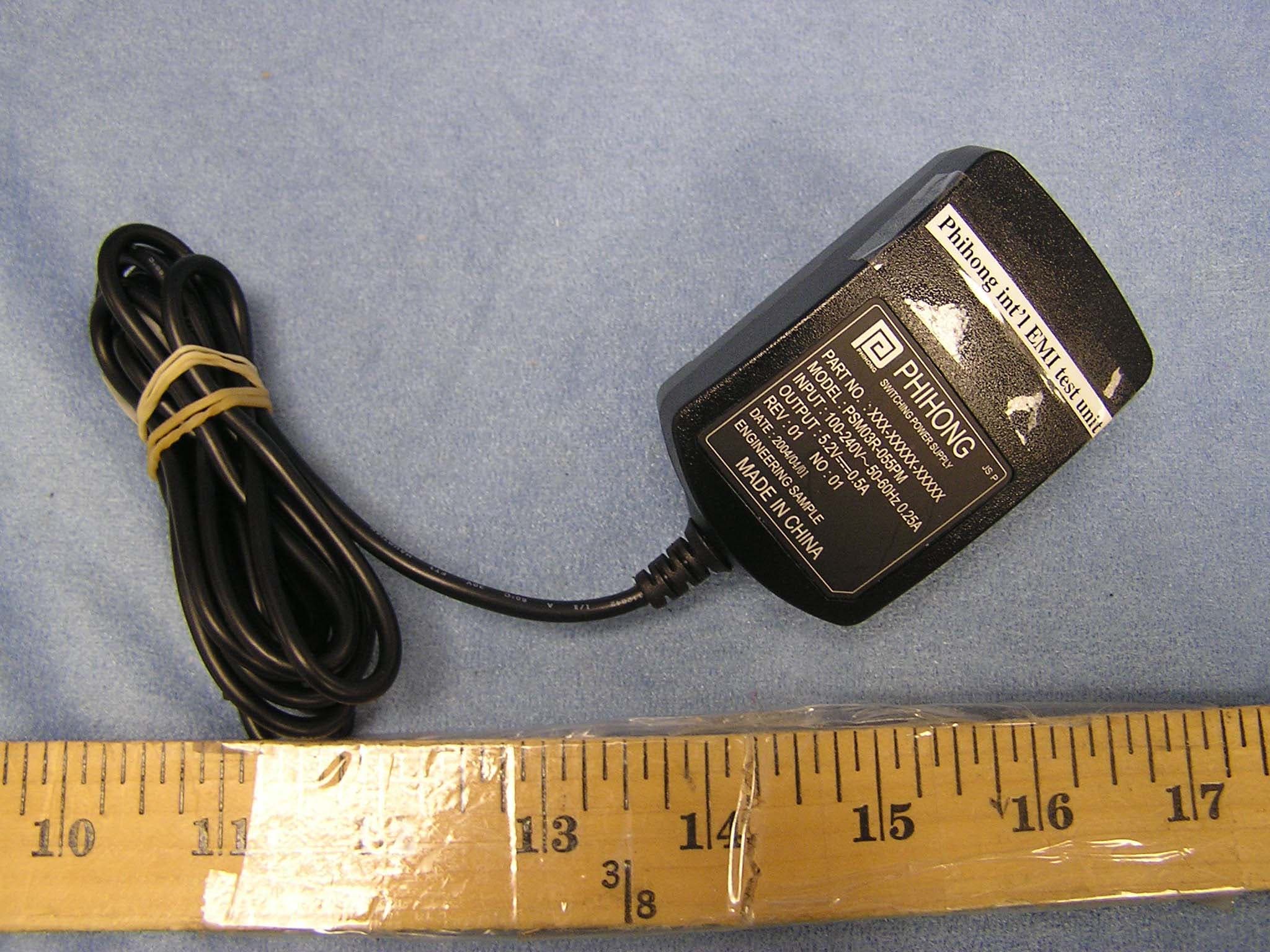 PDA With Bluetooth - FCC ID O3W820 - Palm Inc (4)