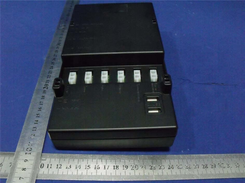 Control Unit 258-4 - FCC ID O3YCU258-4 - DewertOkin GmbH (3)