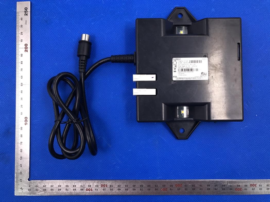 Control Unit CU458-2 - FCC ID O3YCU458-2 - DewertOkin GmbH (2)
