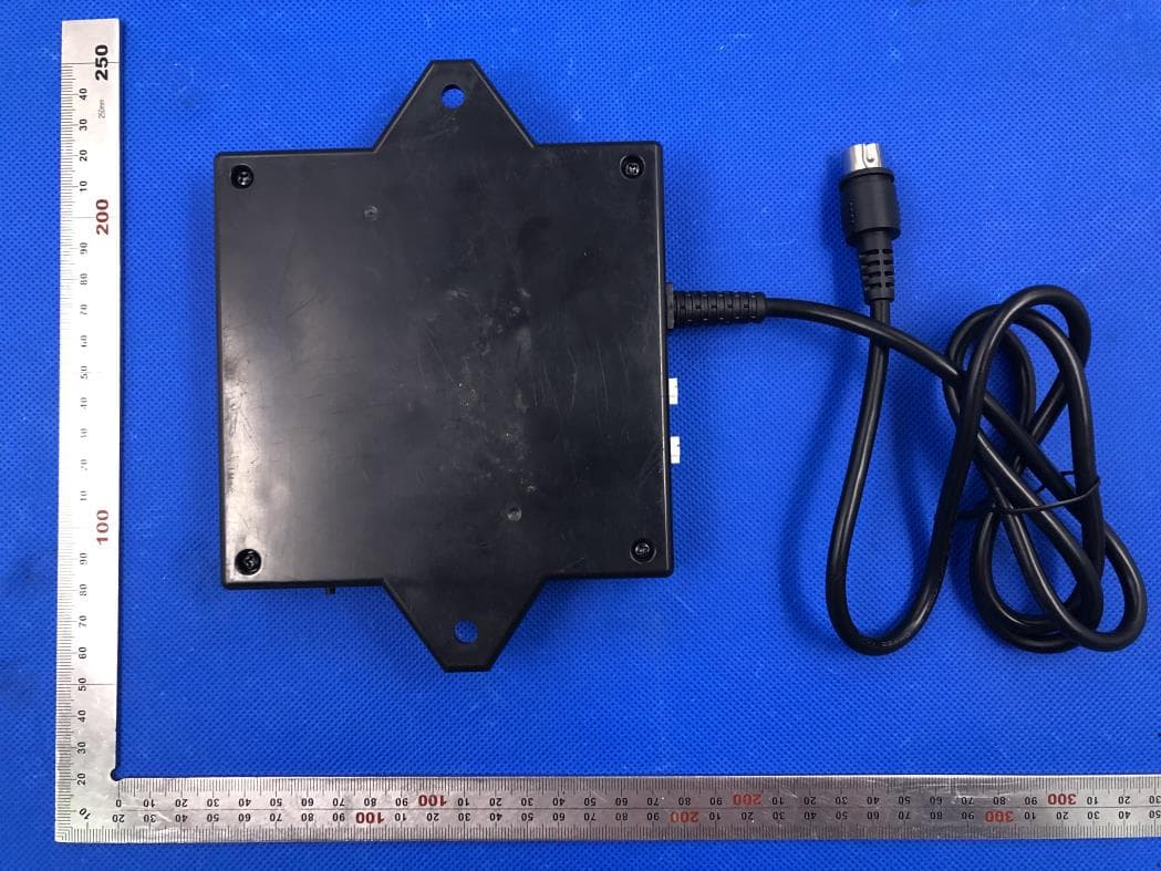 Control Unit CU458-2 - FCC ID O3YCU458-2 - DewertOkin GmbH