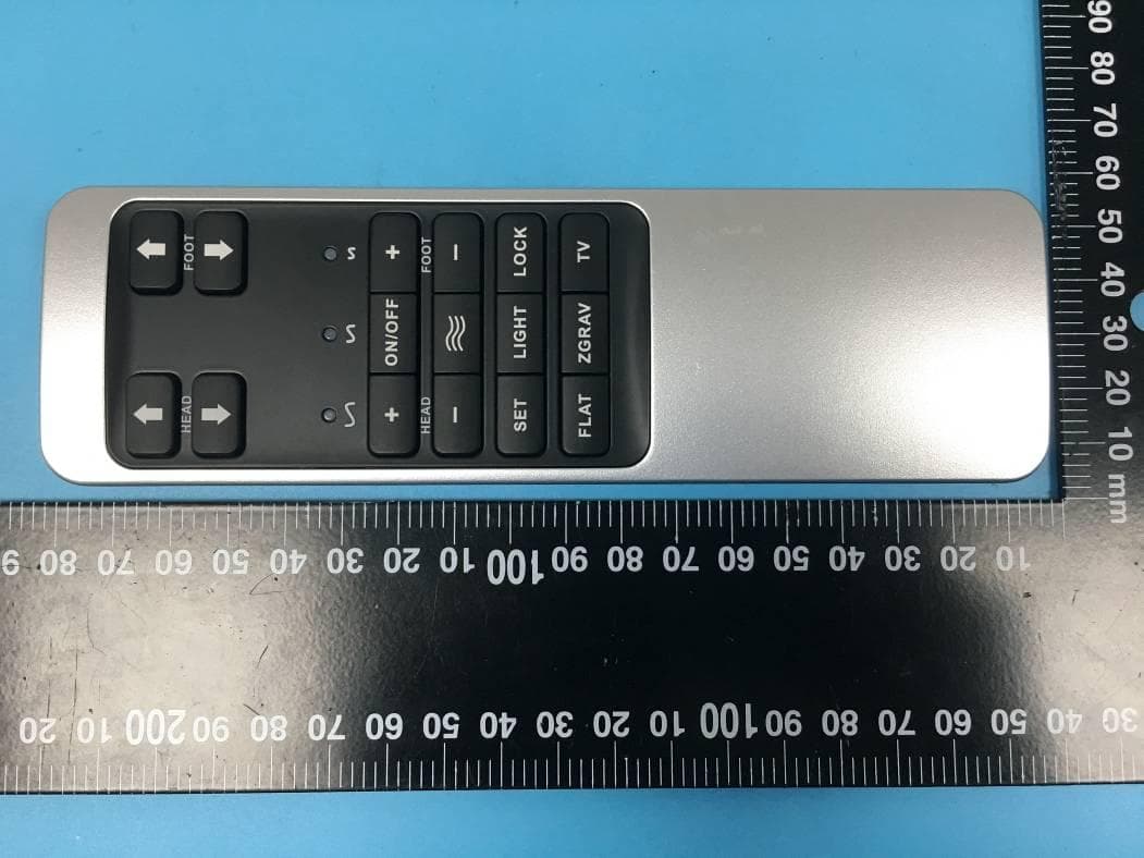RF-1058 - FCC ID O3YF105820 - DewertOkin GmbH (5)