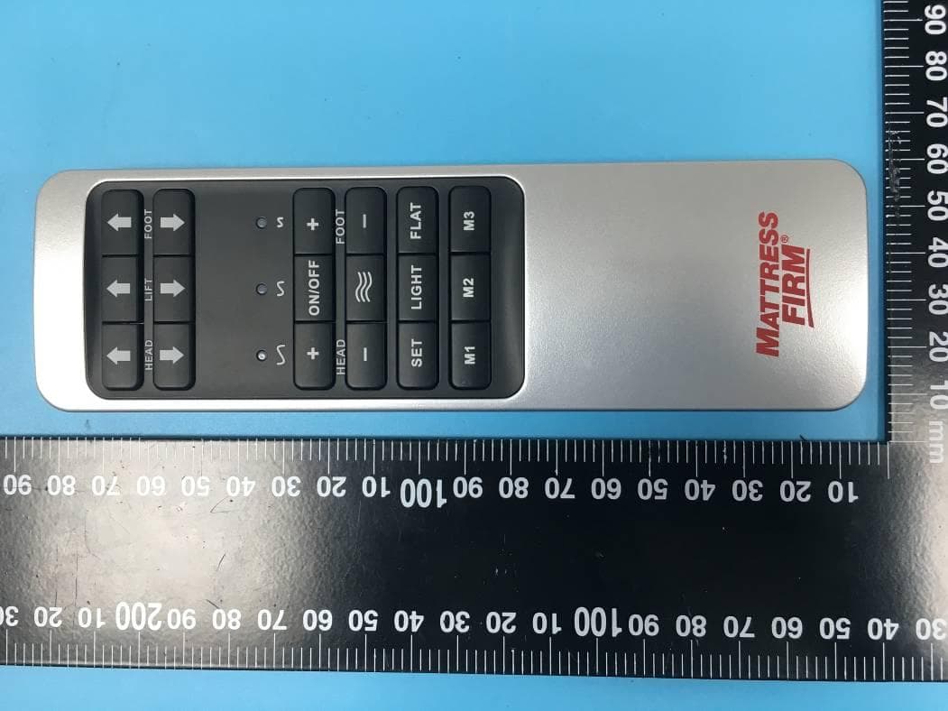 RF-1058 - FCC ID O3YF105820 - DewertOkin GmbH (3)