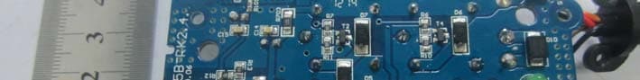 Remote Control ECO RX - FCC ID O3YRF075B - DewertOkin GmbH