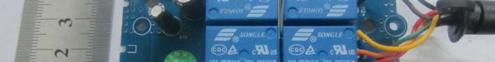 Remote Control ECO RX - FCC ID O3YRF075B - DewertOkin GmbH (3)