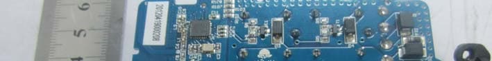 Remote Control ECO RX - FCC ID O3YRF075B - DewertOkin GmbH (2)