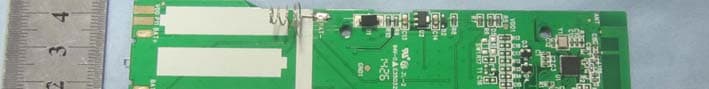 RF-WW remote control - FCC ID O3YRF139C1HS31 - DewertOkin GmbH
