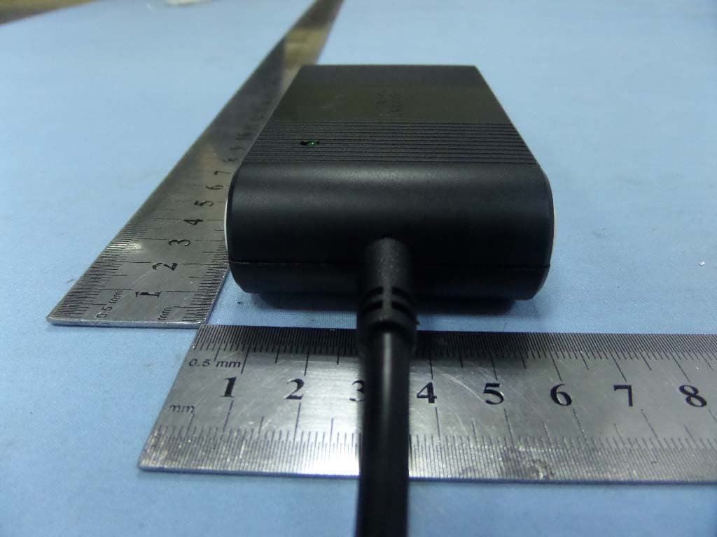 REMOTE CONTROL ECO - FCC ID O3YRF151A - DewertOkin GmbH (4)