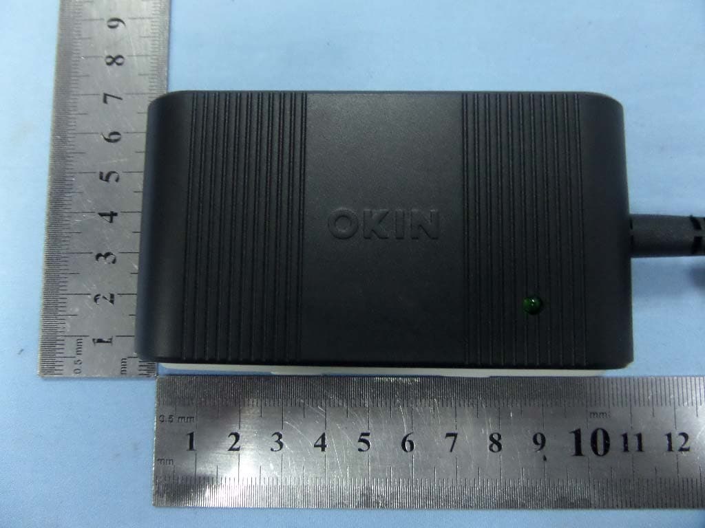 REMOTE CONTROL ECO - FCC ID O3YRF151A - DewertOkin GmbH (3)