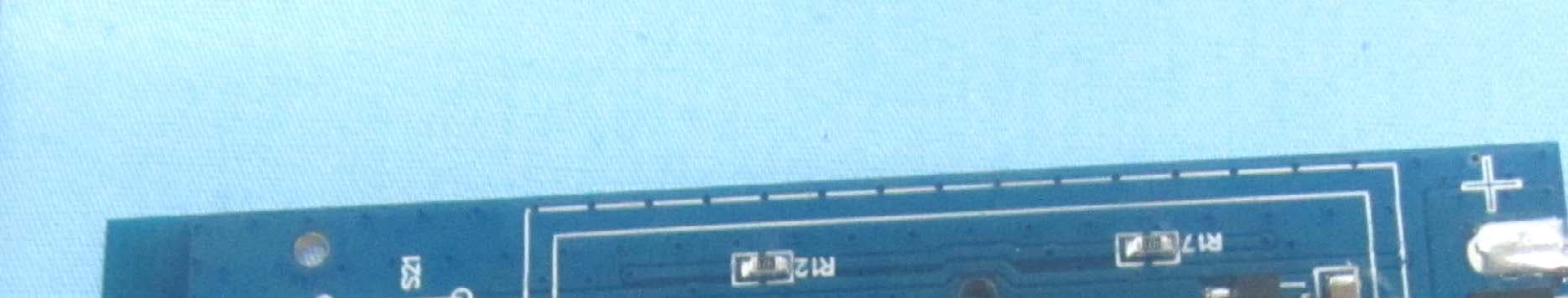 REMOTE CONTROL 258A - FCC ID O3YRF258A - DewertOkin GmbH (3)