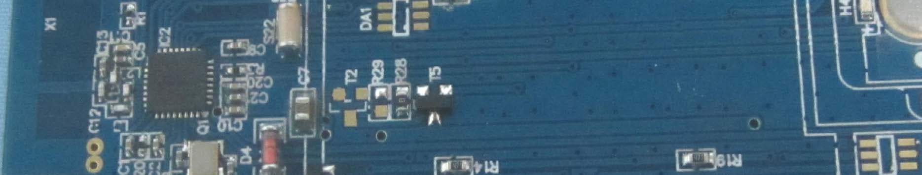 REMOTE CONTROL 258A - FCC ID O3YRF258A - DewertOkin GmbH (2)