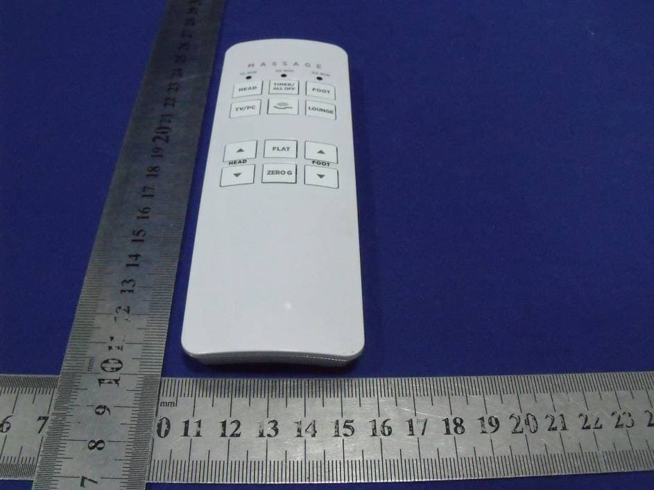Remote Control 258B - FCC ID O3YRF258B - DewertOkin GmbH