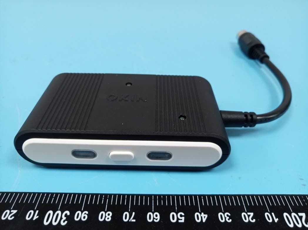 RF ECO BT M - FCC ID O3YRFECOBTM - DewertOkin GmbH (4)