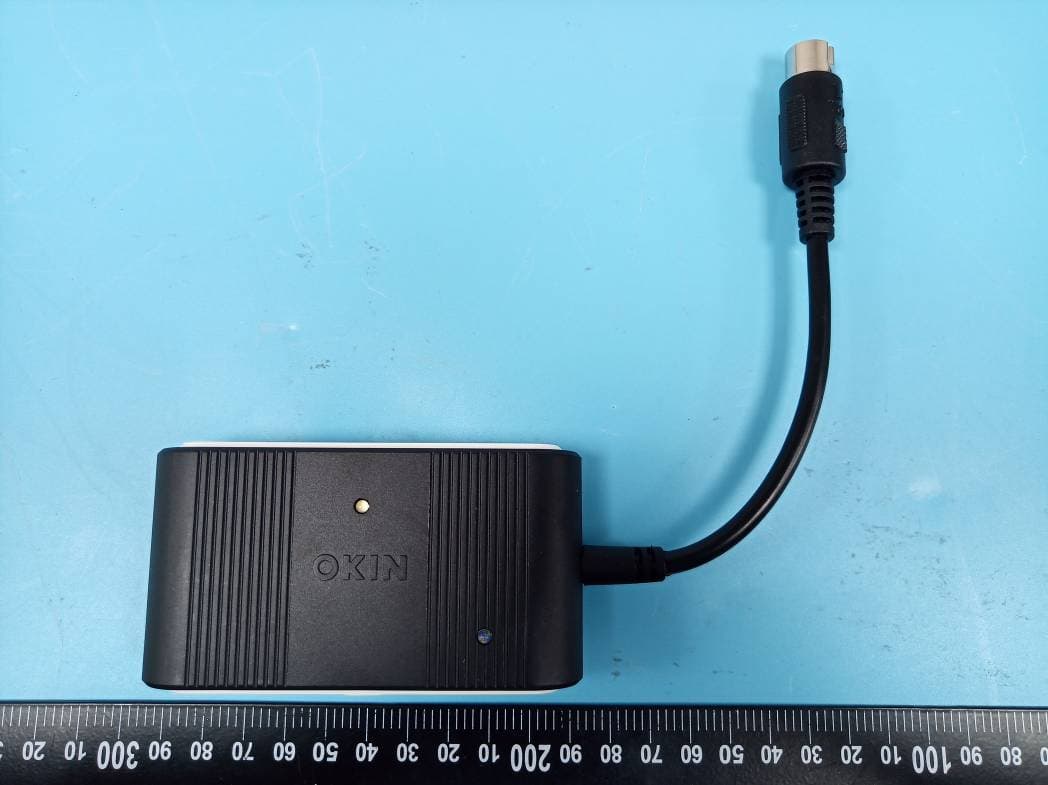 RF ECO BT M - FCC ID O3YRFECOBTM - DewertOkin GmbH