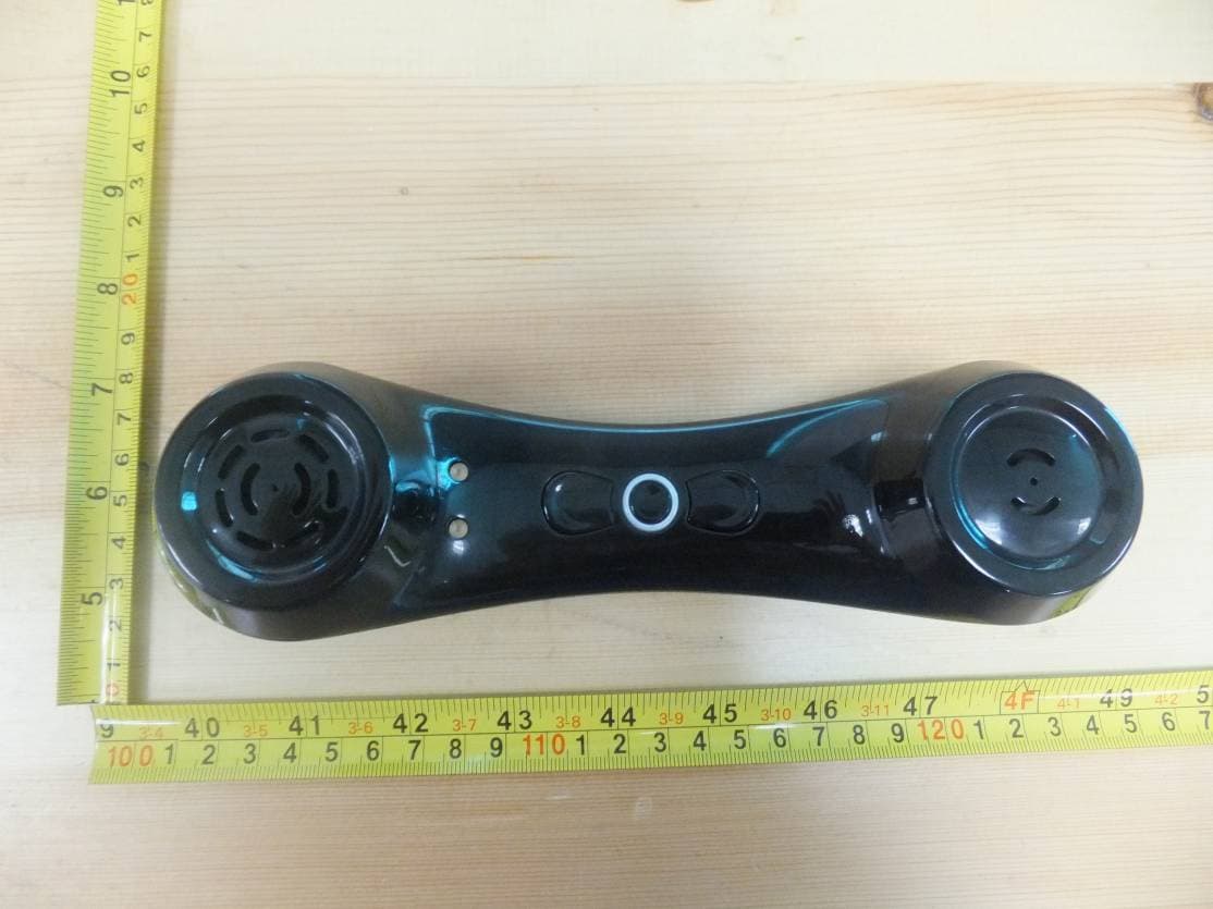 IRETROPHONE BLUETOOTH - FCC ID O3ZHOBTL2XX - Konnext Corporation Limited (4)