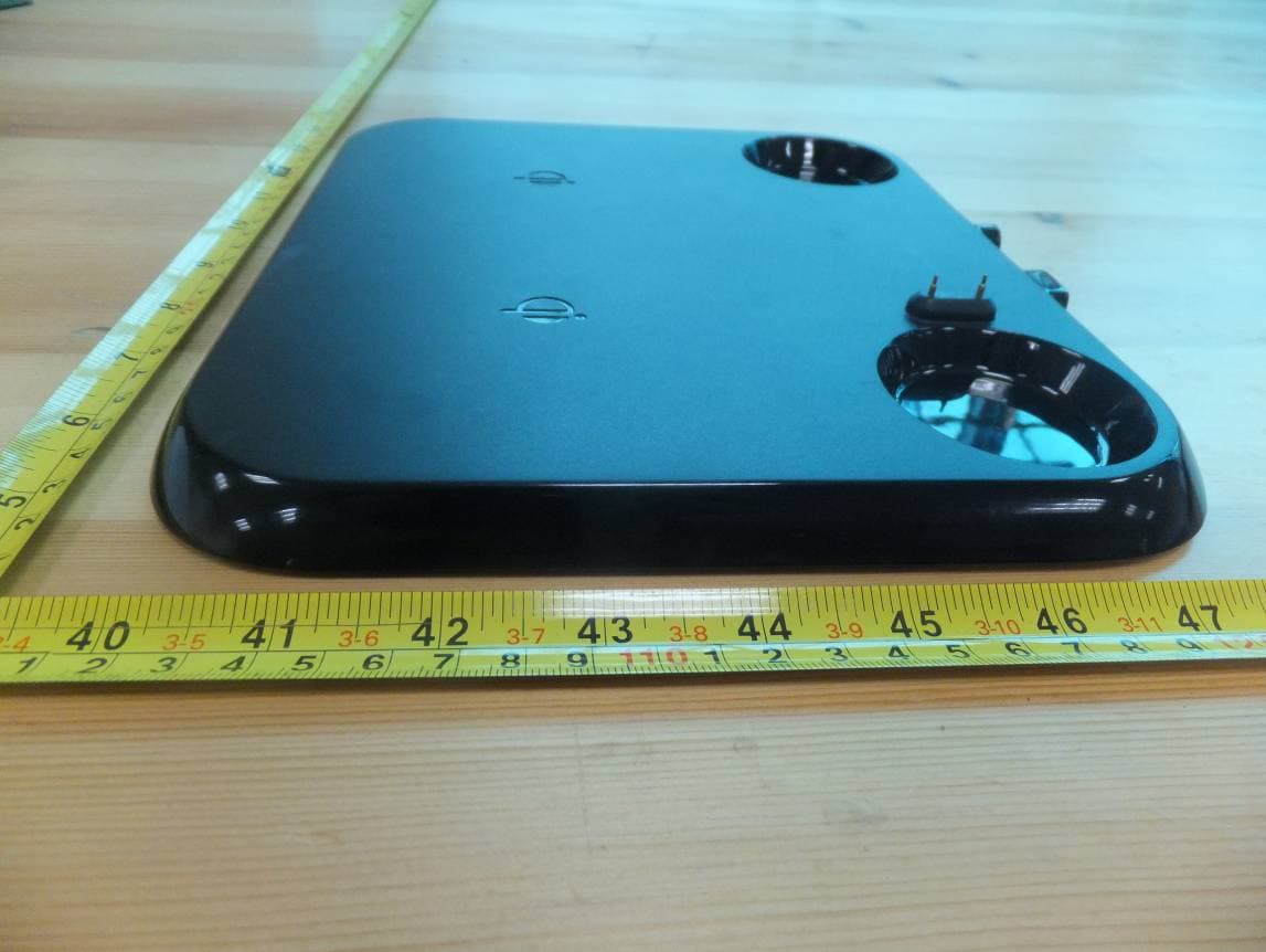 DUAL QI - FCC ID O3ZHOWLC2XX - Konnext Corporation Limited