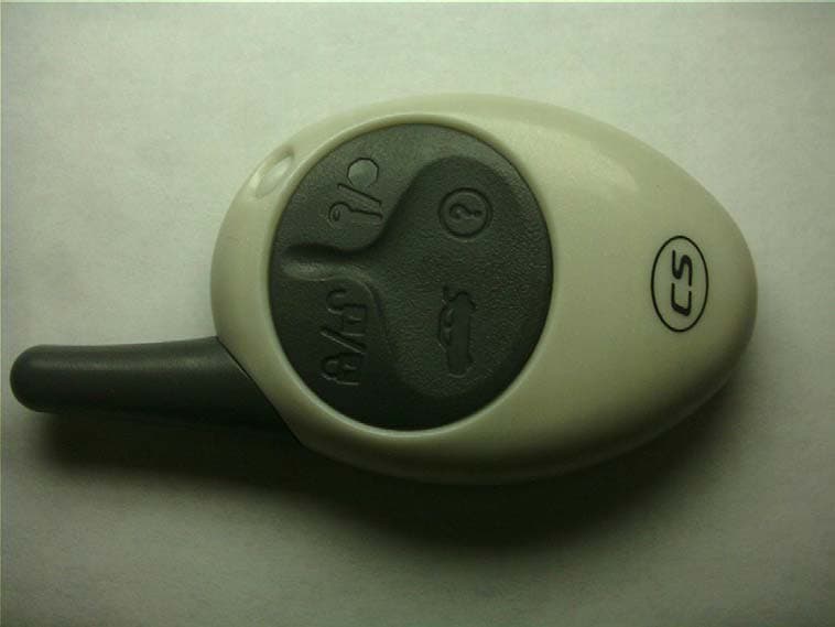 One Way Car Alarm Transmitter - FCC ID O44J1WAM4R - Youngshin Electronics Co., LTD. (2)