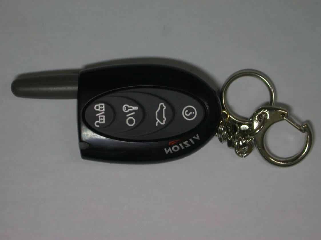 Car Alarm System - FCC ID O44J1WAM4RVZ - Youngshin Electronics Co., LTD.