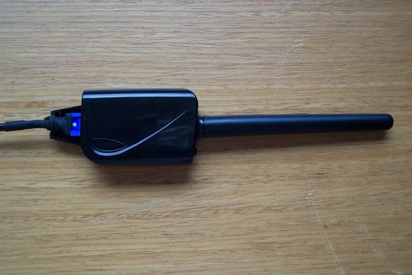 Car Alarm Receiver - FCC ID O44J1WAMLEDANT - Youngshin Electronics Co., LTD. (2)