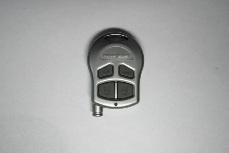 Car Alarm System - FCC ID O44J1WENR - Youngshin Electronics Co., LTD.