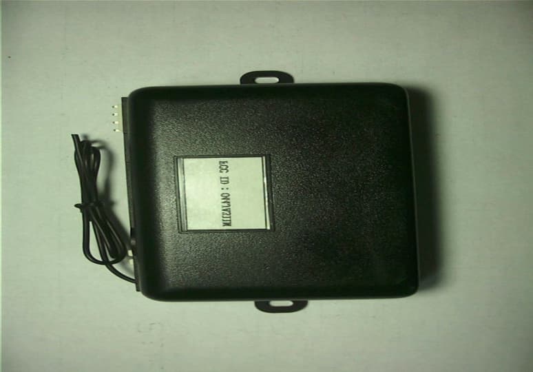 Car Alarm - FCC ID O44JA311M - Youngshin Electronics Co., LTD.