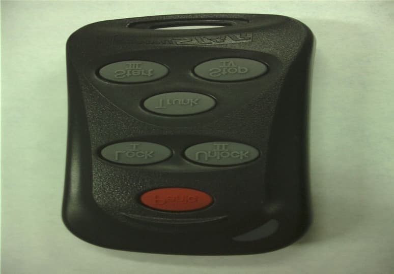 Car Alarm - FCC ID O44JA311R - Youngshin Electronics Co., LTD.