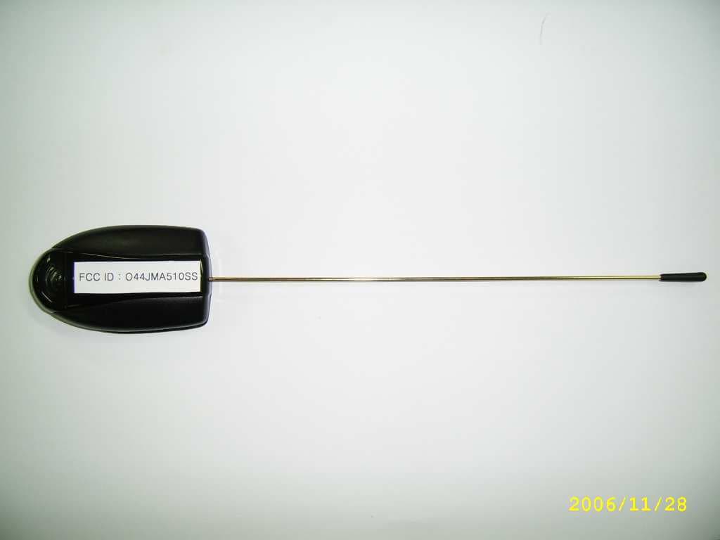 Car alarm - FCC ID O44JMA510SS - Youngshin Electronics Co., LTD.