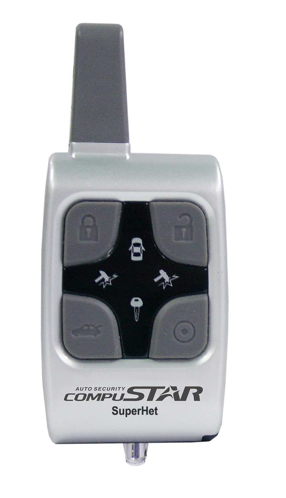 Two Way Car Alarm System - FCC ID O44JMR540 - Youngshin Electronics Co., LTD.