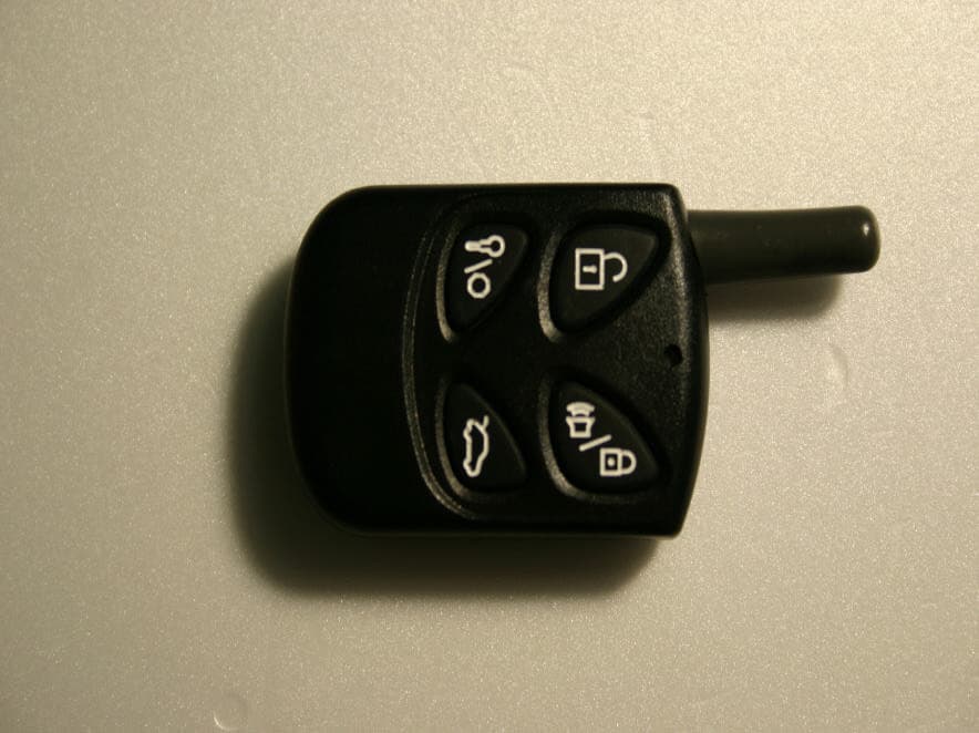 Car Alarm System - FCC ID O44JR1700A433 - Youngshin Electronics Co., LTD.