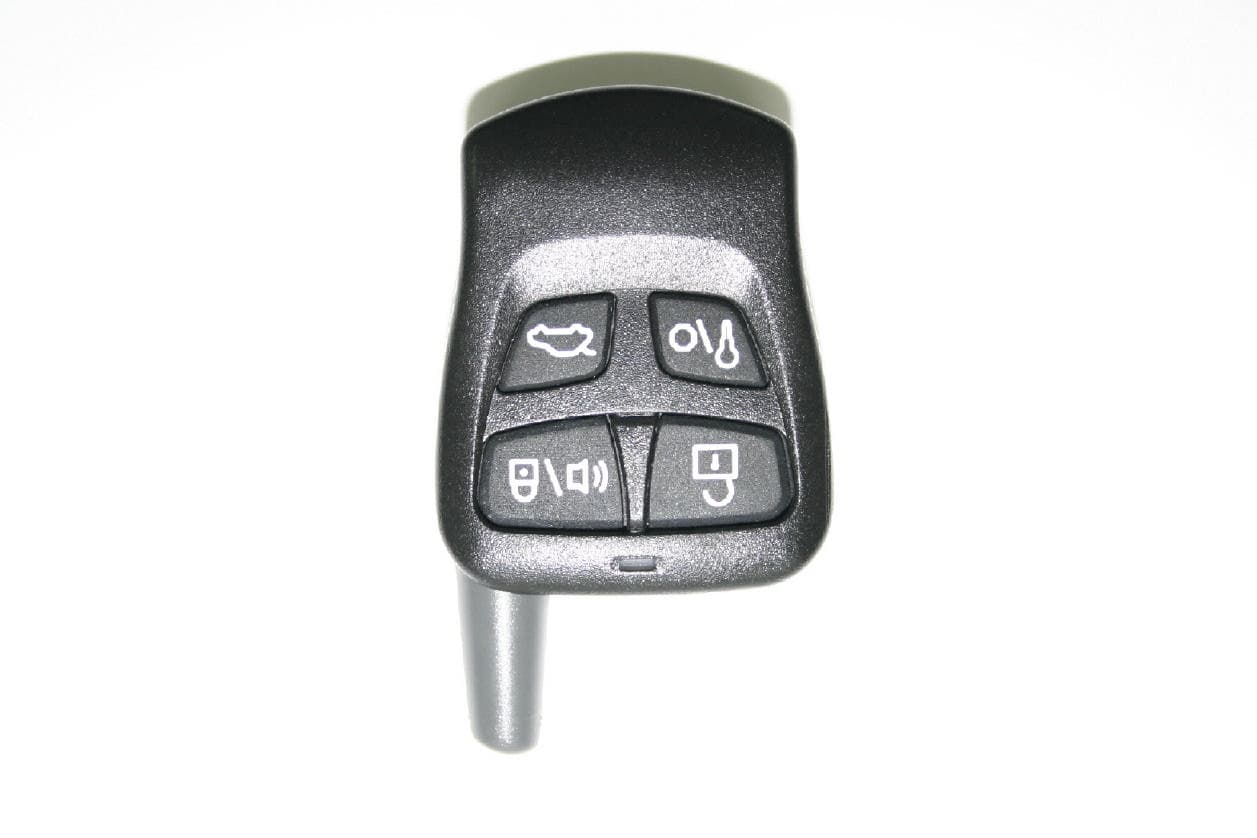 Car Alram System - FCC ID O44JR1800A433 - Youngshin Electronics Co., LTD.