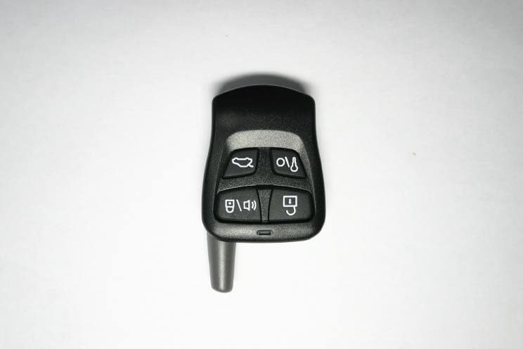 Car Alarm System - FCC ID O44JR1800F447 - Youngshin Electronics Co., LTD.