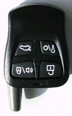 Car Alarm System - FCC ID O44JR1800F900 - Youngshin Electronics Co., LTD.