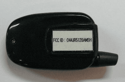 Car Alarm System - FCC ID O44JR5120AMSH - Youngshin Electronics Co., LTD.