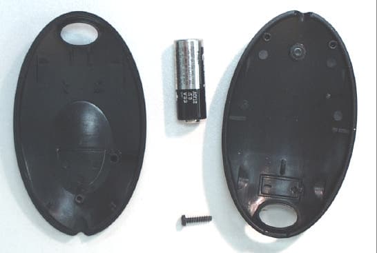 DSC - Part 15 Security/Remote Control Transmitter - FCC ID O4AELARTT - Lithonia Lighting