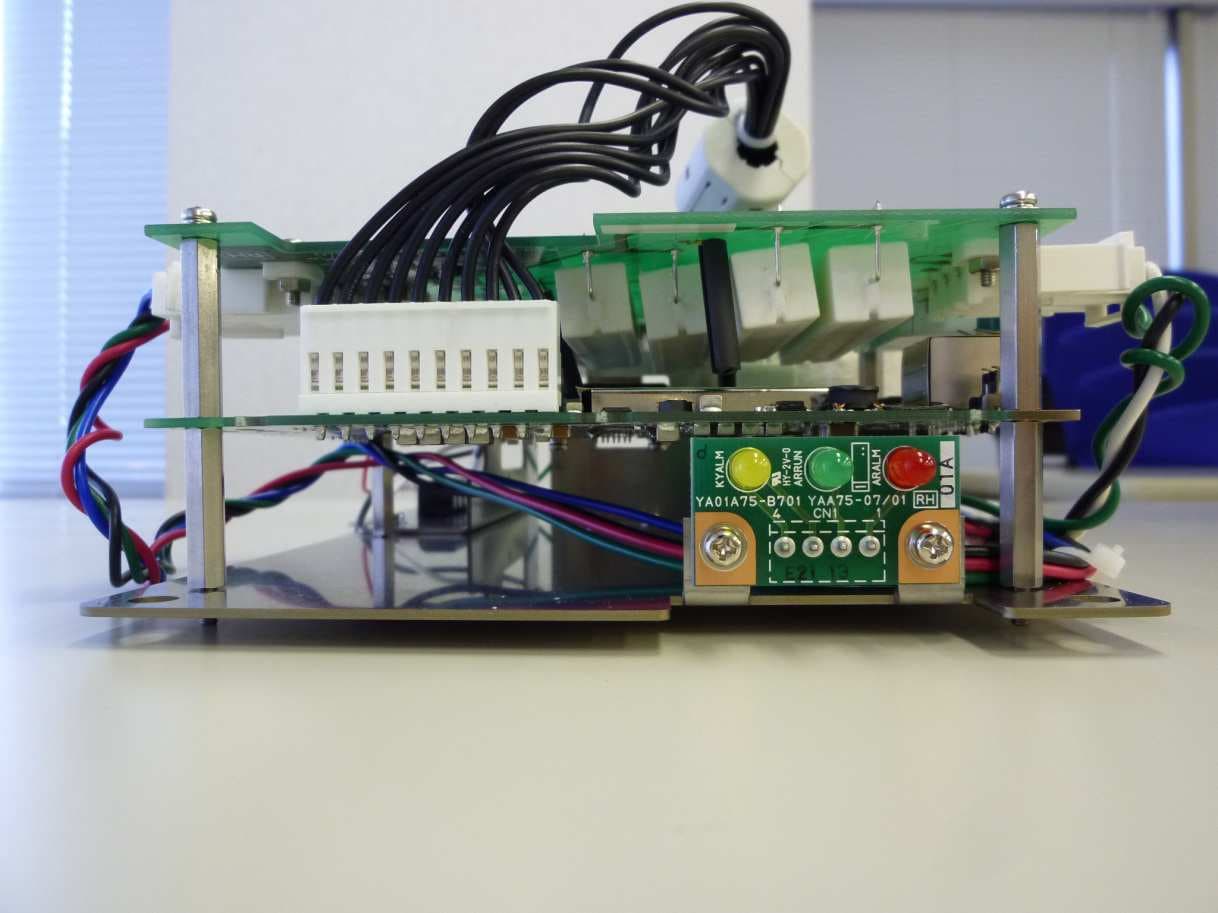 Concentrator / Relay Equipment (Networking Product) - FCC ID O4D-2012-002-SNB - Fujitsu Limited (2)