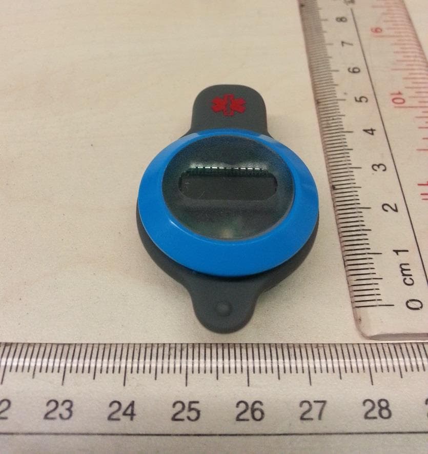 SHOE POD - FCC ID O4G-MSPOD - Dayton Industrial Co., Ltd. (5)