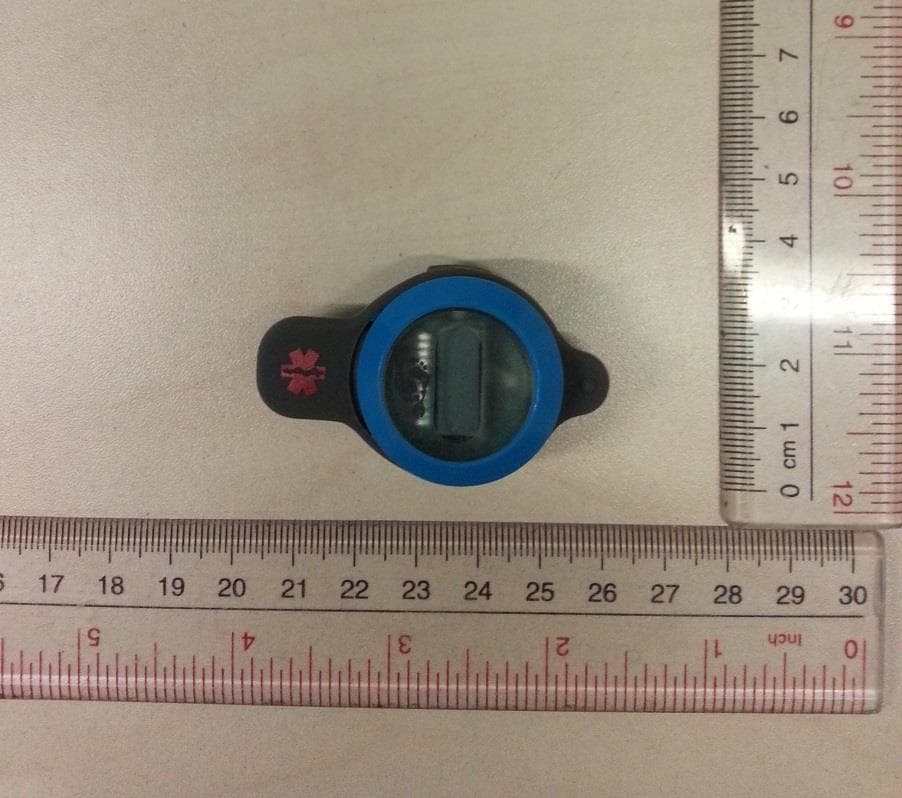 SHOE POD - FCC ID O4G-MSPOD - Dayton Industrial Co., Ltd. (2)