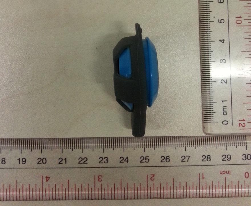 SHOE POD - FCC ID O4G-MSPOD - Dayton Industrial Co., Ltd. (3)
