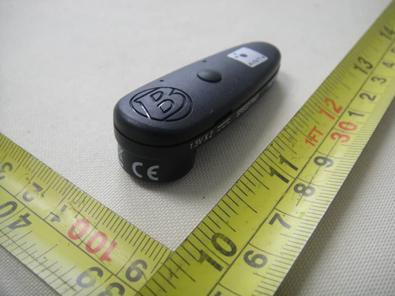 Bike Speed Transmitter - FCC ID O4G-TKBKSP-1G - Dayton Industrial Co., Ltd. (3)