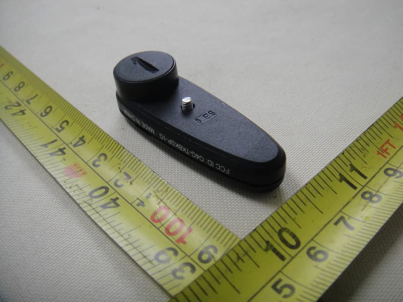 Bike Speed Transmitter - FCC ID O4G-TKBKSP-1G - Dayton Industrial Co., Ltd.