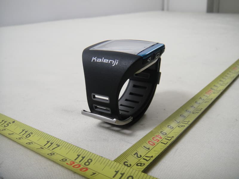 Digital HRM Watch - FCC ID O4GCW500SD - Dayton Industrial Co., Ltd. (5)