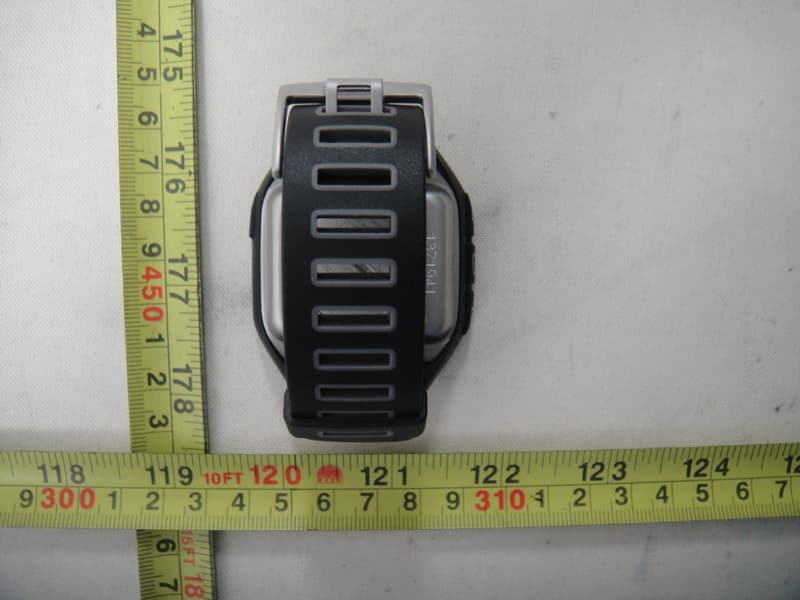 Digital HRM Watch - FCC ID O4GCW500SD - Dayton Industrial Co., Ltd. (4)