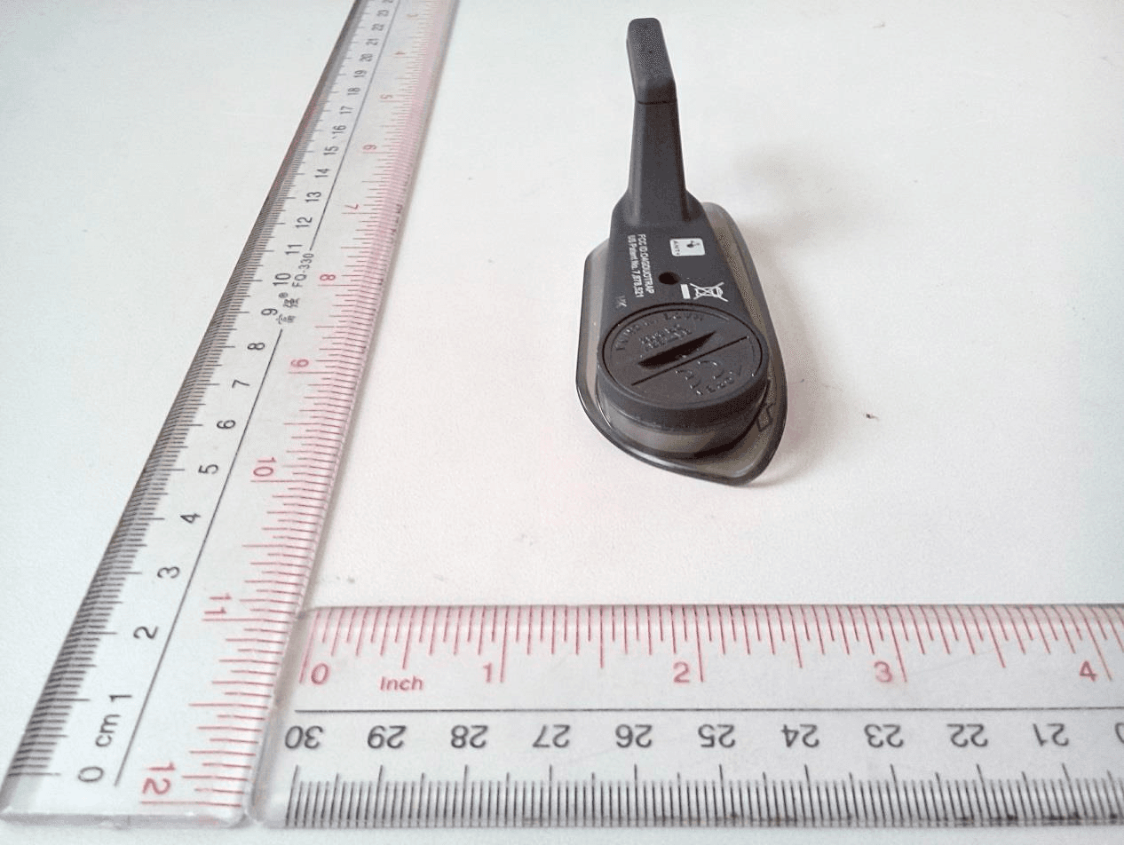 Bike speed and cadence transmitter - FCC ID O4GDTRAP - Dayton Industrial Co., Ltd. (3)