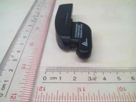 Bike speed and cadence transmitter - FCC ID O4GDUOTRAPS - Dayton Industrial Co., Ltd. (5)