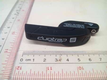 Bike speed and cadence transmitter - FCC ID O4GDUOTRAPS - Dayton Industrial Co., Ltd. (2)