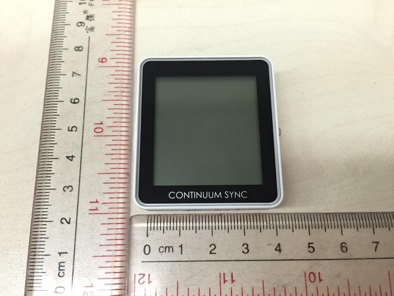 Bike Computer - FCC ID O4GGICONT - Dayton Industrial Co., Ltd. (2)