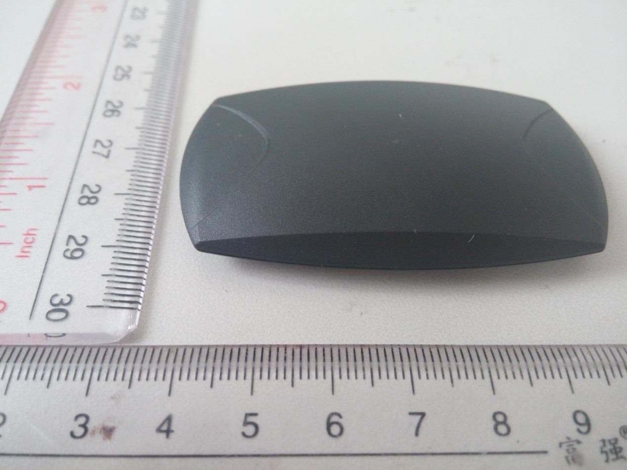 Heart rate transmitter - FCC ID O4GHRMBA - Dayton Industrial Co., Ltd. (3)